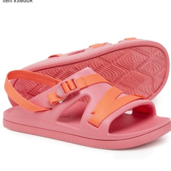 NWT Chaco Girls Chillos Sport Sandals - Picture 1 of 13